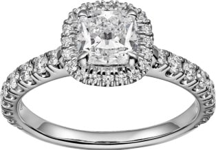 Cartier（カルティエ）人気の婚約指輪 BEST7♡エンゲージリング総 