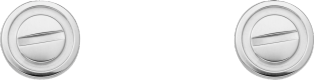 <span class='lovefont'>A </span> イヤリング ホワイトゴールド