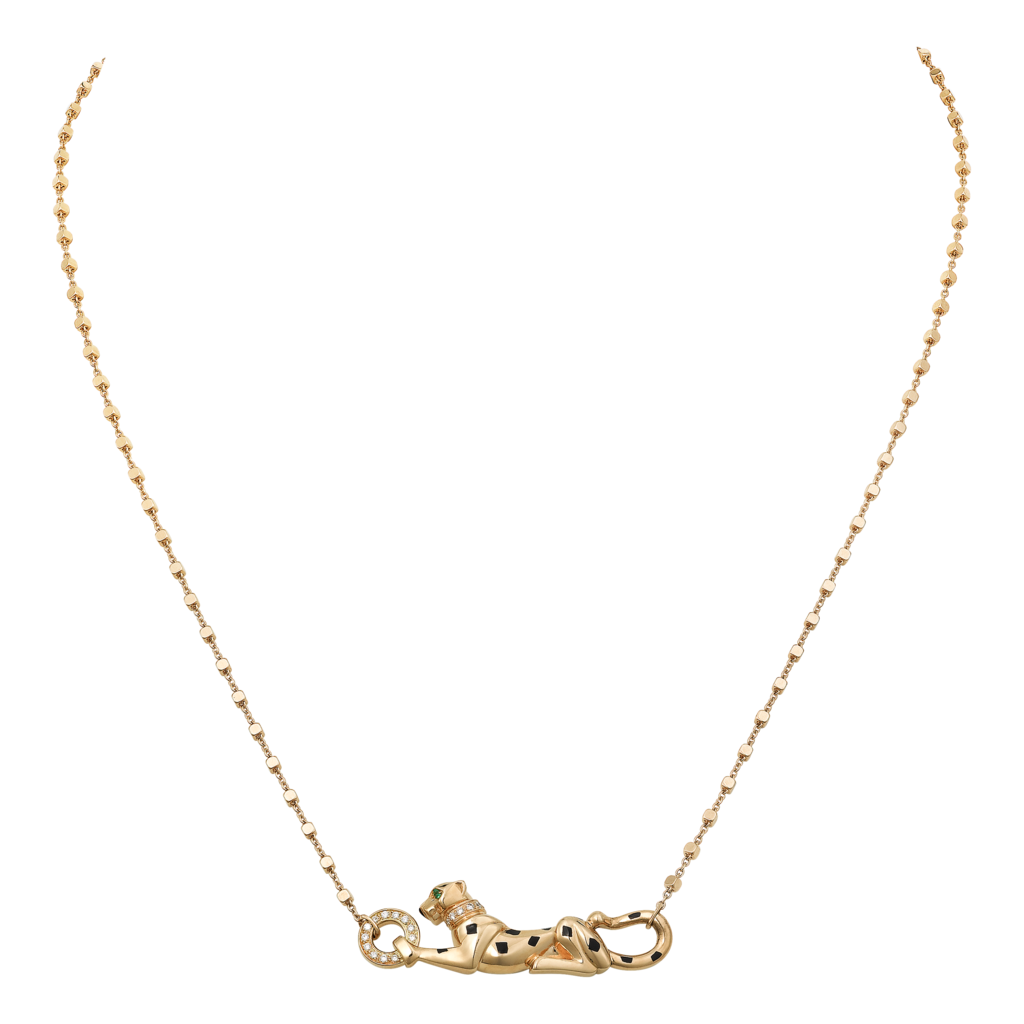 cartier necklace