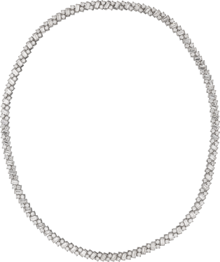 ダイヤモンド コレクション ネックレス