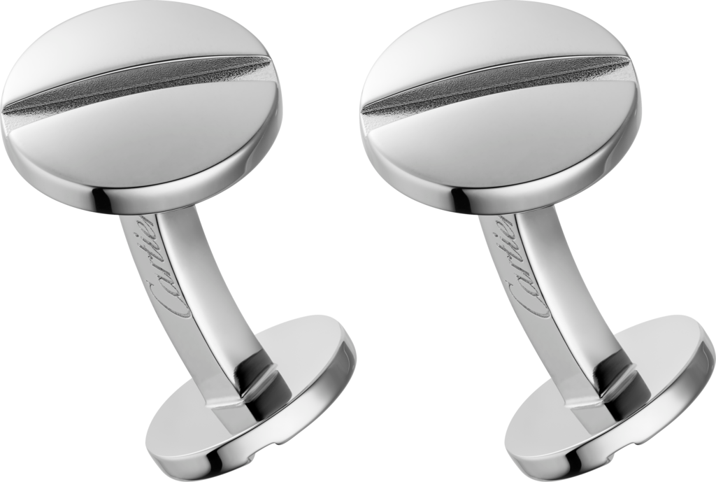 cartier cufflinks