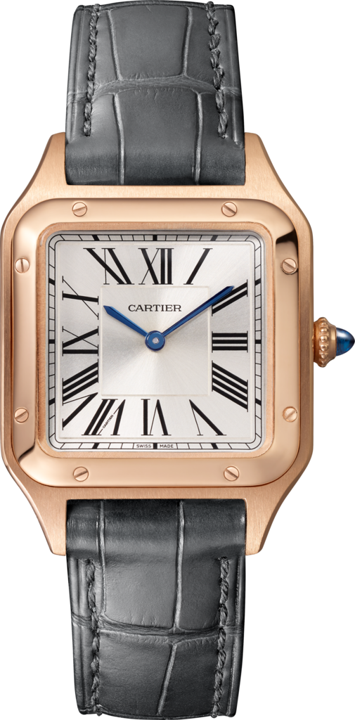 Cartier Ring サントス デュモン ピンクゴールド