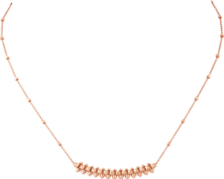 すぐ届く！ 【Cartier】 クラッシュ ドゥ カルティエ ネックレス