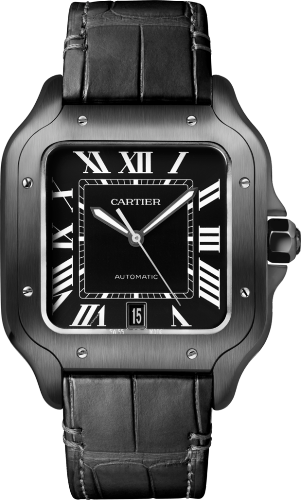 本物保証お得 Cartier Cartier サントス ドゥ カルティエ ウォッチ 美品の通販 by waiwai's  shop｜カルティエならラクマ