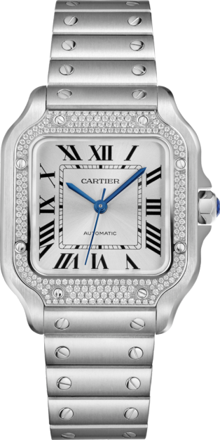SANTOS DE CARTIER WATCH サントス ドゥ カルティエ