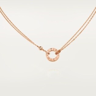 Love ネックレス Love ネックレス