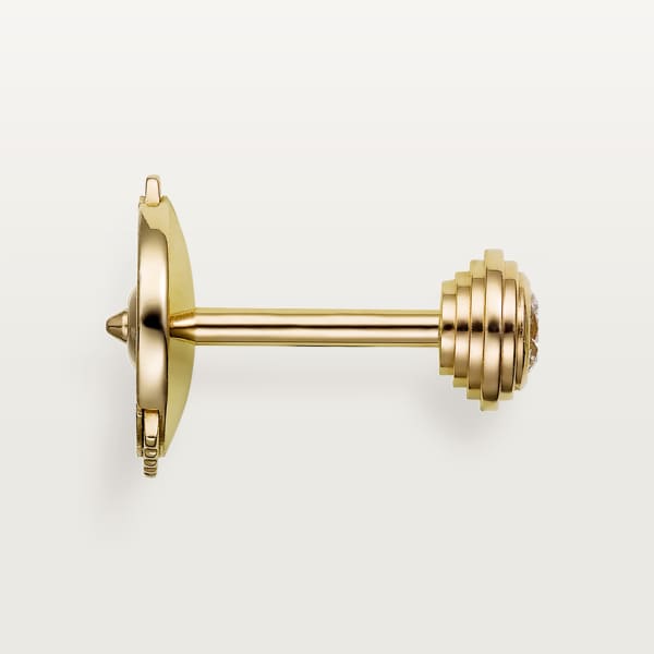 CRB8301215 - 【オンライン限定】カルティエ ダムール イヤリング、XS  