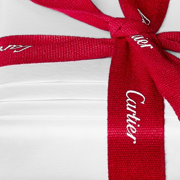 CRL3001372 マスト ドゥ カルティエ スクエア コインケース ブラック カーフスキン、ステンレススティール フィニッシュ  Cartier