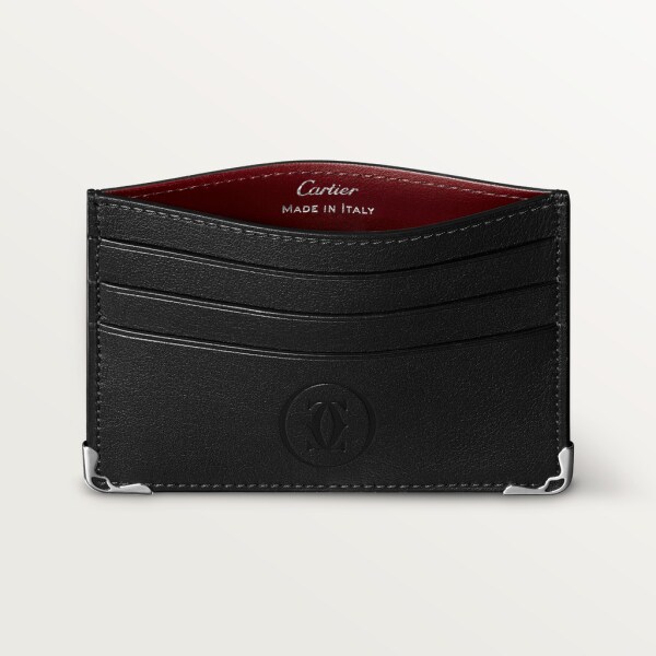 Cartier】マスト ドゥ カルティエ シンプルカードホルダー - www 