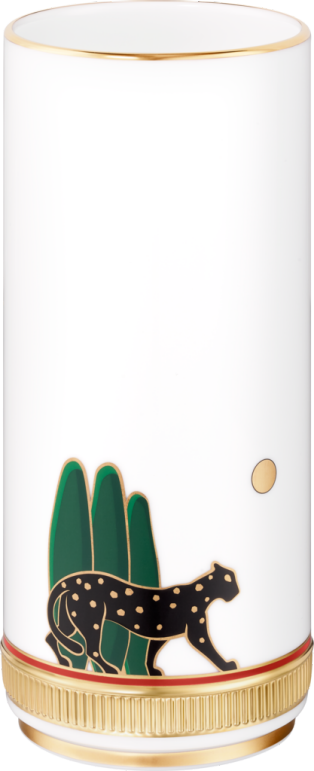 パンテール ドゥ カルティエ ベース、MM ポーセリン