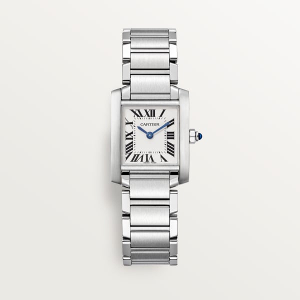 カルティエ Cartier 時計 ブランド QZ 磨き済み W51011Q3 MM デイト 