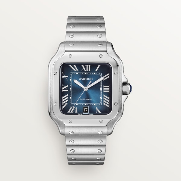 サントス ドゥ カルティエ ウォッチ 侵攻 Cartier カルティエ ウォッチ 腕時計(アナログ)