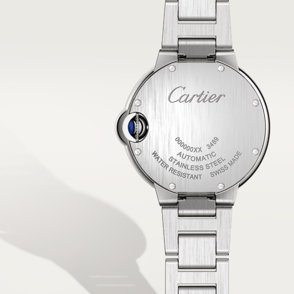 CRW4BB0021 - バロン ブルー ドゥ カルティエ ウォッチ - 33 mm