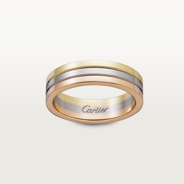 CRB4052100 ルイ カルティエ ヴァンドーム ホワイトゴールド、イエローゴールド、ピンクゴールド Cartier