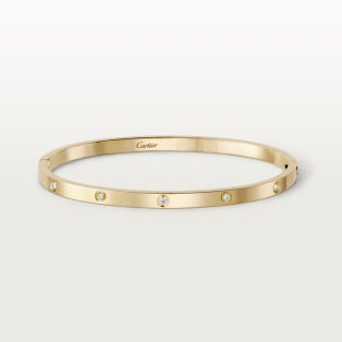 cartier カルティエ　ラブ　ブレスレット