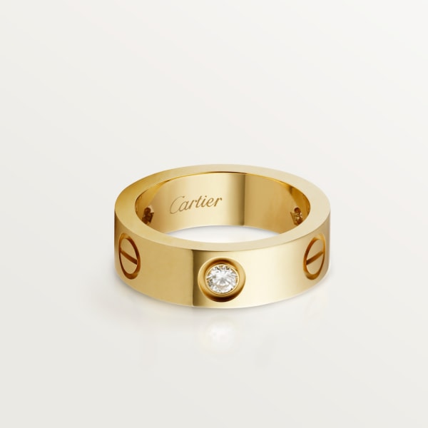 Cartier Love ring