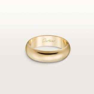 メーカー直送 18k イエローゴールド 15 Cartier カルティエ 結婚指輪 Cartier 指輪 リング レディースファッション Buy