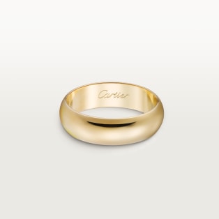 カルティエ Cartier 1895ウェディングリング 1895 WEDDING BAND リング 指輪 Pt950 シルバー 結婚指輪 プ –  Tieel Vintage