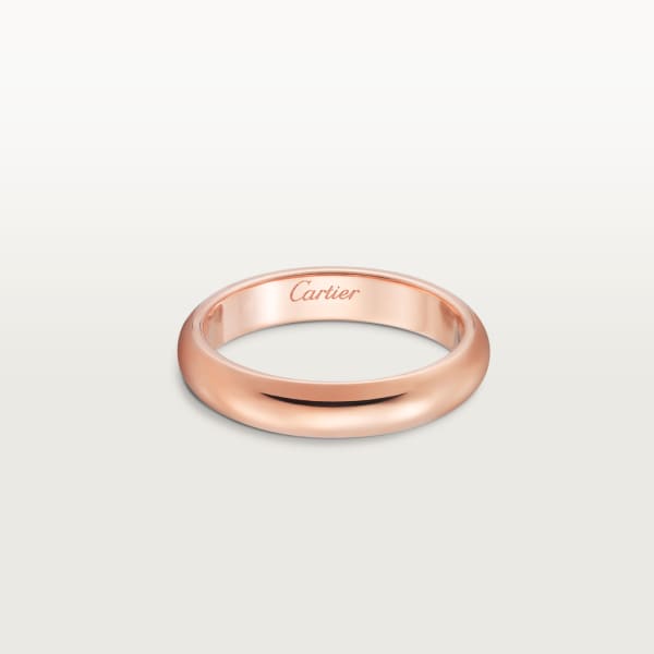 CRB4096600 - 1895 ウェディング リング - ピンクゴールド - Cartier