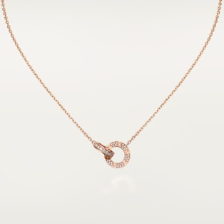 LOVE ネックレス 