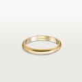 CRB4012500 - 1895 ウェディング リング - プラチナ - Cartier