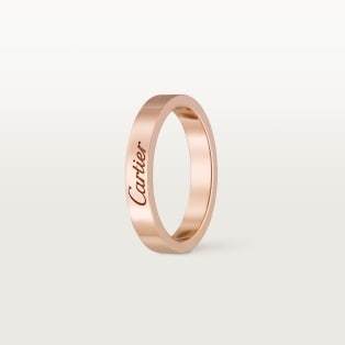 結婚指輪 カルティエ