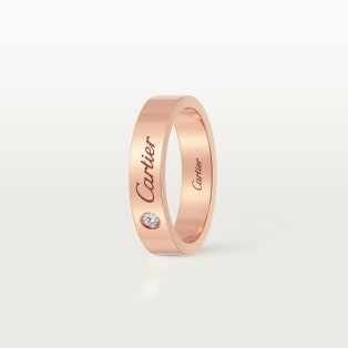 結婚指輪 カルティエ