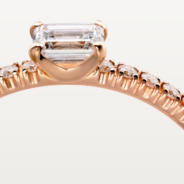 Cartier エタンセル ドゥ カルティエ エメラルドカット