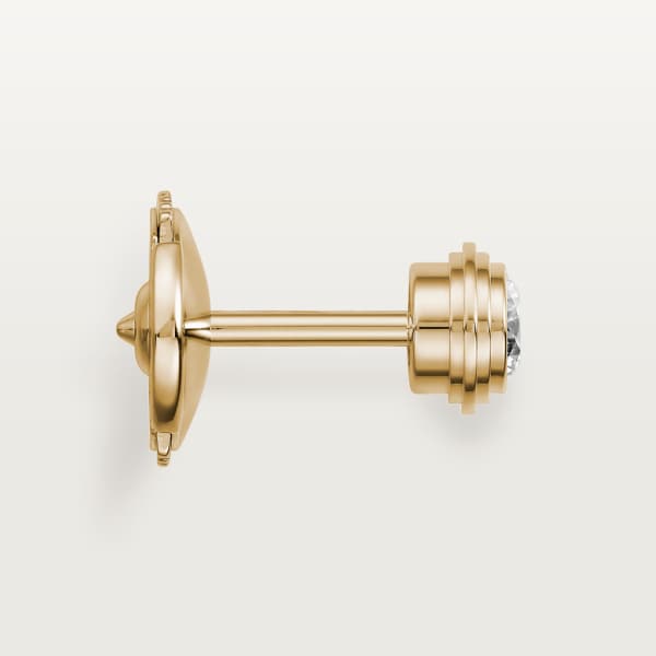 CRB8041600 - カルティエ ダムール イヤリング、ミディアムモデル  