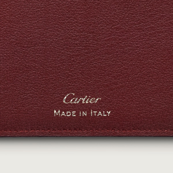 Cartier カルティエのマスト ドゥ カルティエ インターナショナル ウォレット
