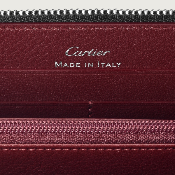 CRL3001489 - マスト ドゥ カルティエ ラウンドジップ  