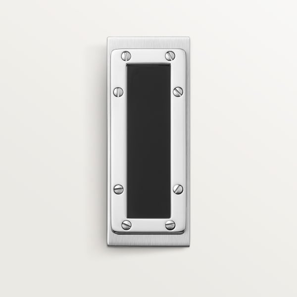 CROG000286 - サントス ドゥ カルティエ マネークリップ - ステンレス  