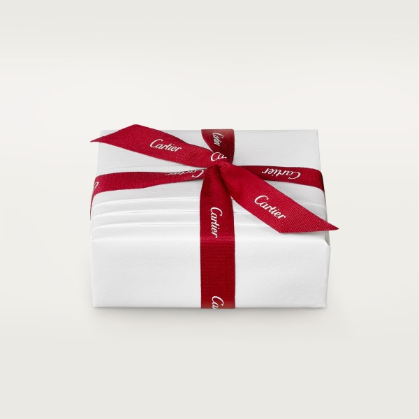 カルティエ Cドゥ 2C デコール 出会え マネークリップ ハッピーバースディ 