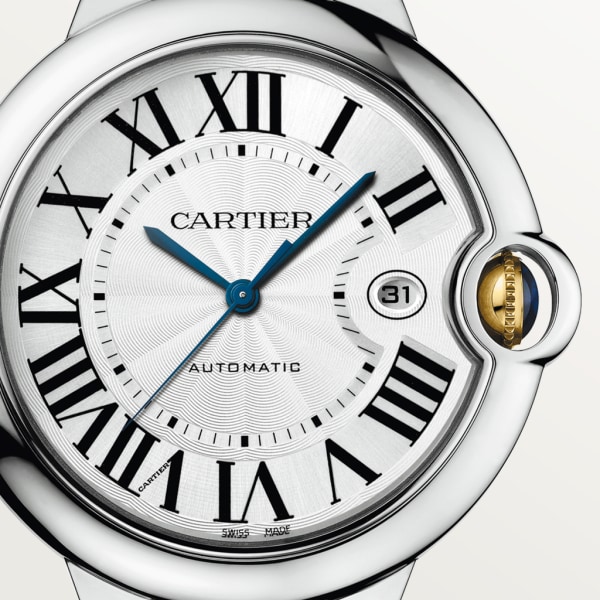 CRW2BB0031 - バロン ブルー ドゥ カルティエ ウォッチ - 42 mm、自動 