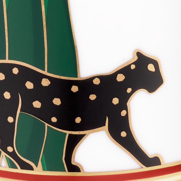 パンテール ドゥ カルティエ ベース、MM ポーセリン