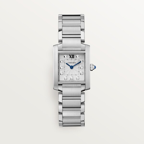 CRWE110006 - タンク フランセーズ ウォッチ - SM、スティール  