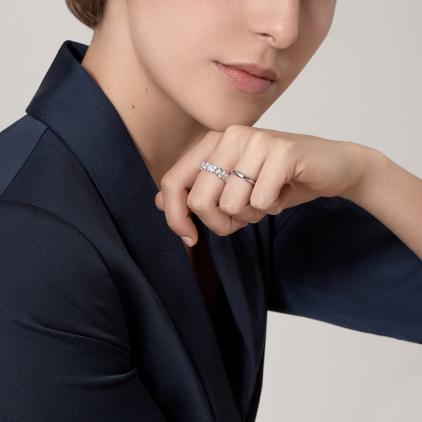 CRB4232400 - C ドゥ カルティエ ウェディングリング、幅3mm  