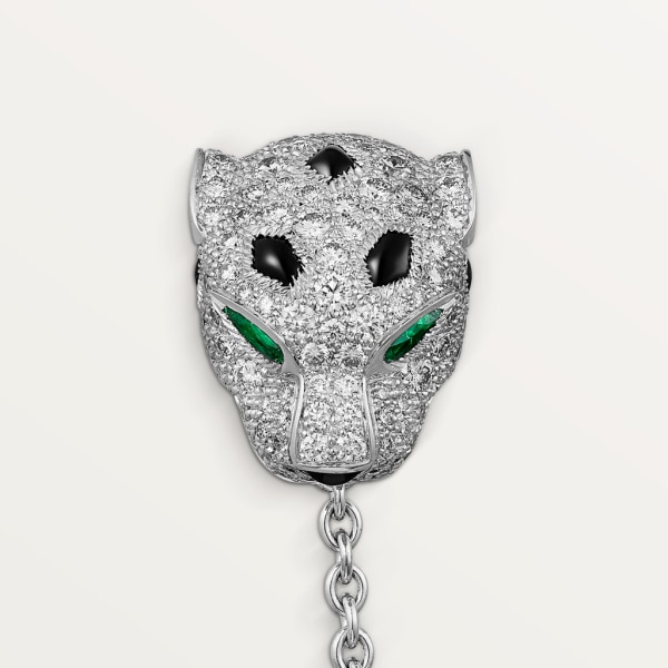 パンテール ドゥ カルティエ マスキュリンエレガンス アクセサリー ダイヤモンド＆ゴールド パンテール ドゥ カルティエ ポケットジュエリー