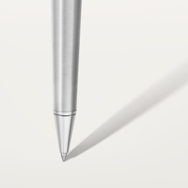 おすすめ品 カルティエ OP000133 シルバー ボールペン CARTIER 筆記具