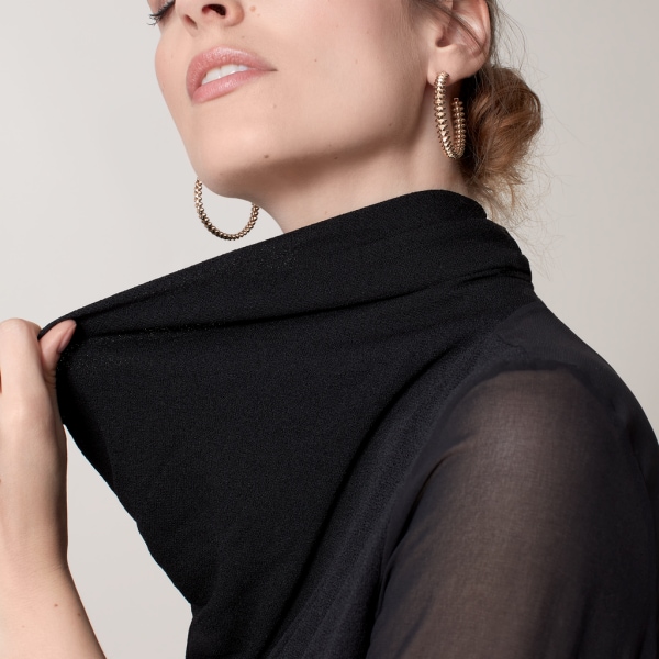 CRB8301416 - クラッシュ ドゥ カルティエ フープイヤリング、SM  