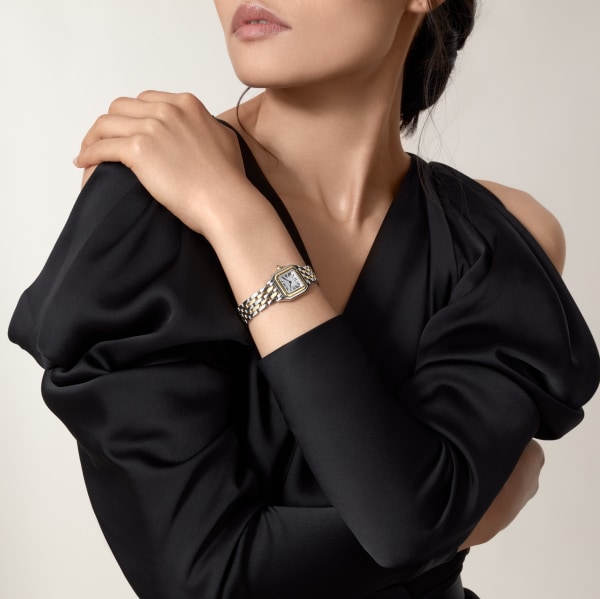 CRW2PN0006 - パンテール ドゥ カルティエ ウォッチ - SM、クォーツ  