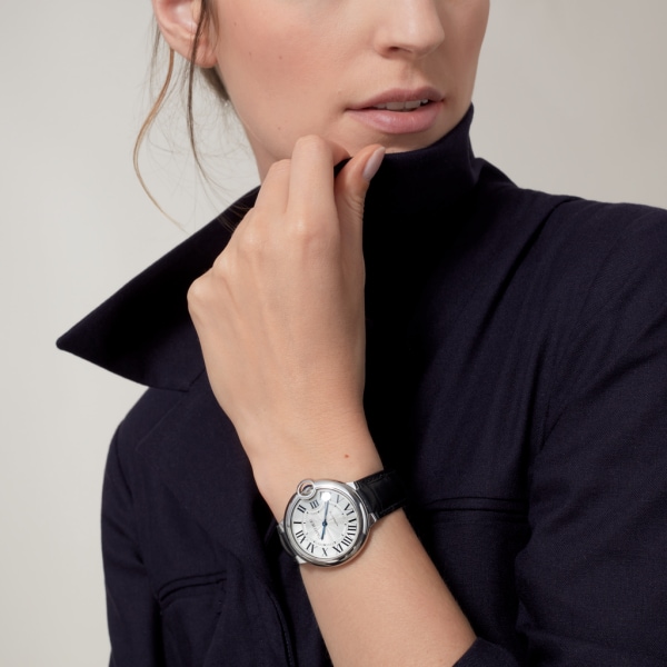 CRWSBB0028 - バロン ブルー ドゥ カルティエ ウォッチ - 36 mm CRWSBB0028 - バロン ブルー ドゥ カルティエ ウォッチ - 36 mm