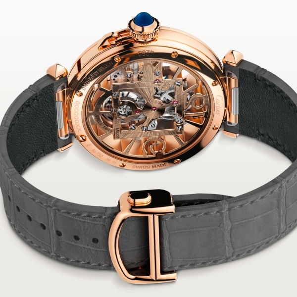 CRWHPA0006 - パシャ ドゥ カルティエ ウォッチ - 41 mm、手巻き