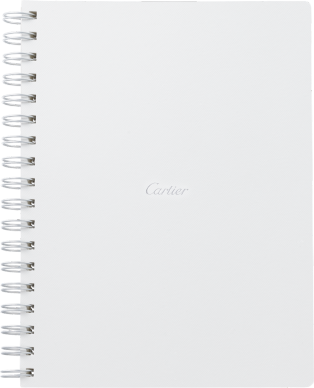 Crog Sm ノートブック用罫線入りリフィル ペーパー Cartier