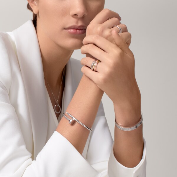 Cartier ジュスト　アンクブレスレット スモールJUSTE UN CLOU