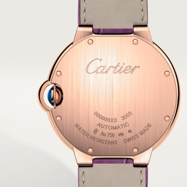 CRWJBB0050 - バロン ブルー ドゥ カルティエ ウォッチ - 36mm