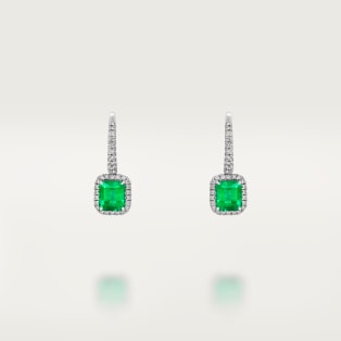 カルティエ デスティネ イヤリング 