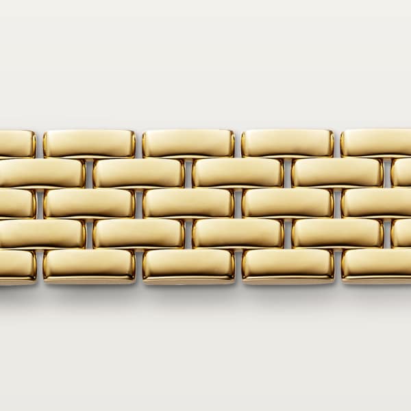 CRB6065617 マイヨン パンテール ブレスレット イエローゴールド Cartier