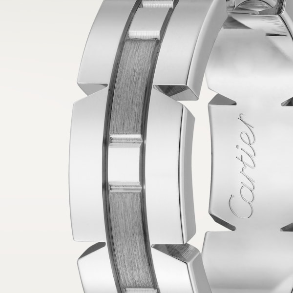日本最大級の品揃え Cartier カルティエ タンクフランセーズ リング K18WG 750WG ホワイトゴールド #50 10号 カルチェ  ブランド ジュエリー アクセサリー 指輪
