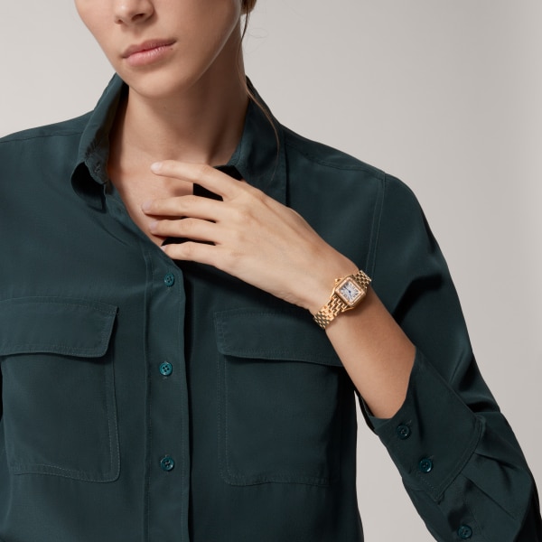 CRWJPN0049 - パンテール ドゥ カルティエ ウォッチ - SM、クォーツ  